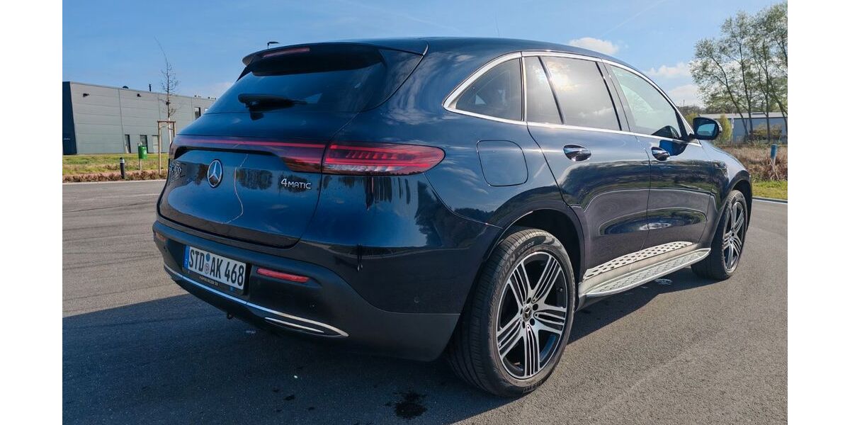 Mercedes-Benz EQC 69.000 km 31.900 &euro; Beckdorf 21643