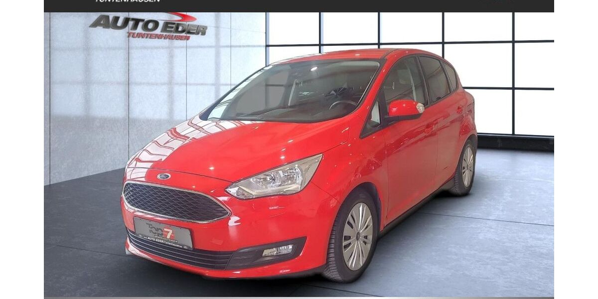 Ford C-Max 73.185 km 9.850 &euro; Tuntenhausen 83104