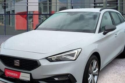 Seat Leon 16.863 km 26.990 &euro; Seevetal 21217