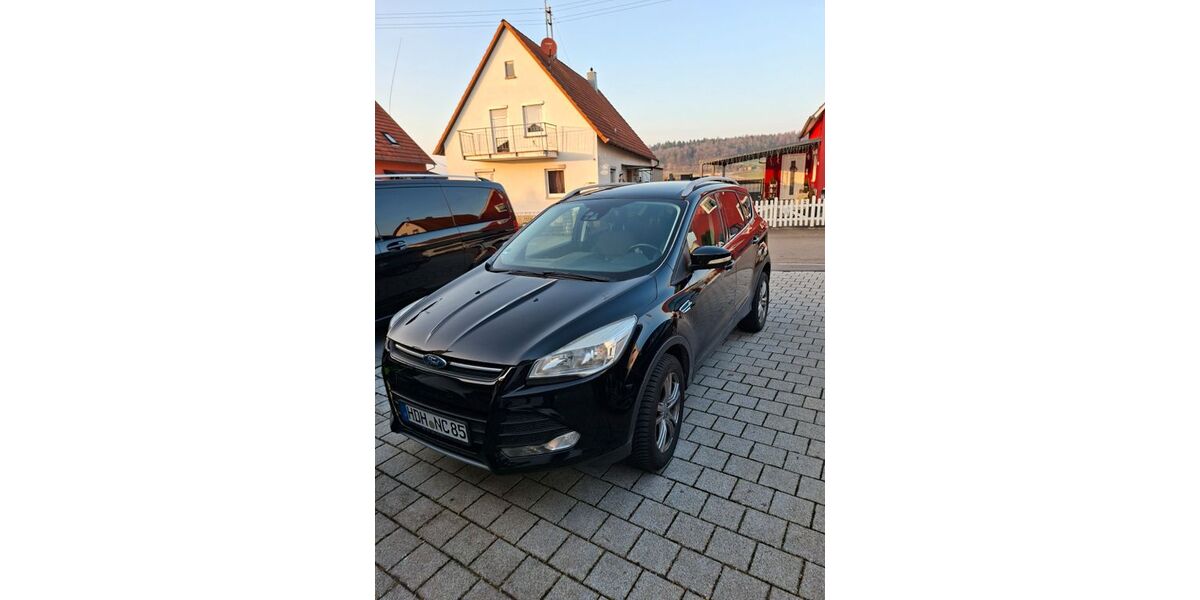 Ford Kuga 160.000 km 7.599 &euro; Sontheim 89567