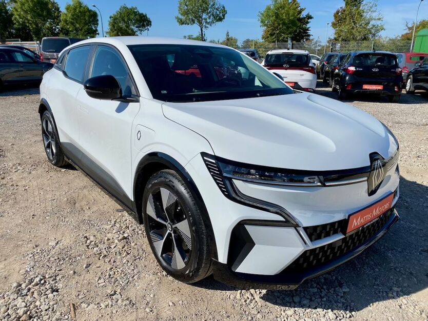 Renault Megane E-TECH 43.345 km 22.900 € Weißenfels 06667