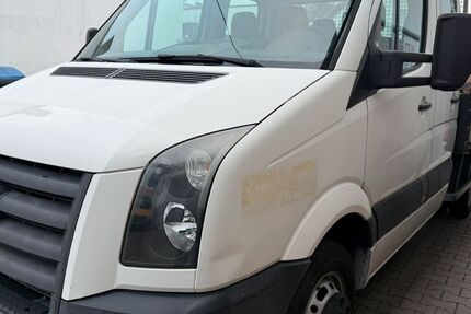 VW Crafter 89.500 km 8.000 &euro; Worms 67551