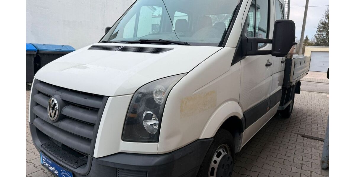 VW Crafter 89.500 km 8.000 &euro; Worms 67551