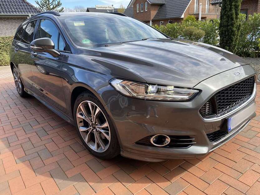 Ford Mondeo 152.000 km 13.499 € molbergen 49696