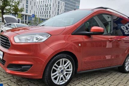 Ford Tourneo Courier