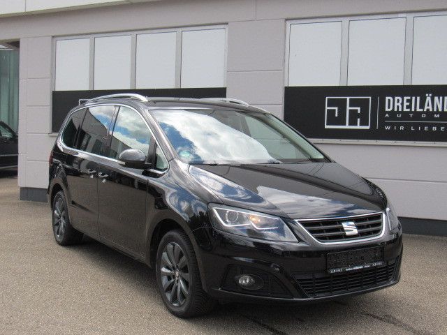 Seat Alhambra 147.003 km 15.980 € Lörrach 79540