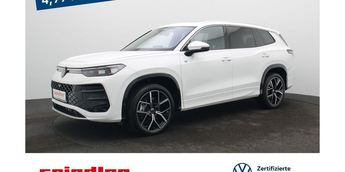 VW Tayron 9.000 km 57.980 € Würzburg 97076