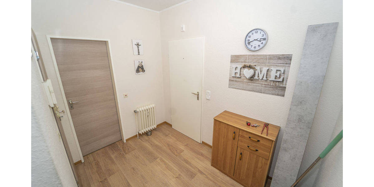 Etagenwohnung Meppen Esterfeld - 3 Zimmer, 72 m&sup2;, 139.000&euro; | Angebot:26204450