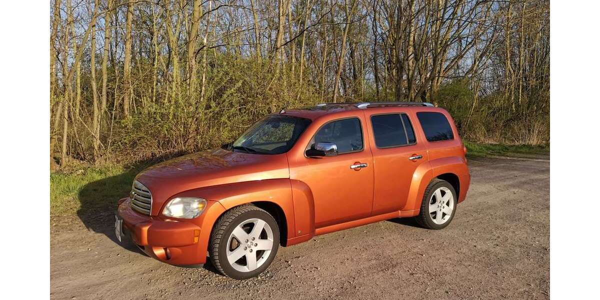 Chevrolet HHR 180.000 km 4.400 &euro; Dresden 01139