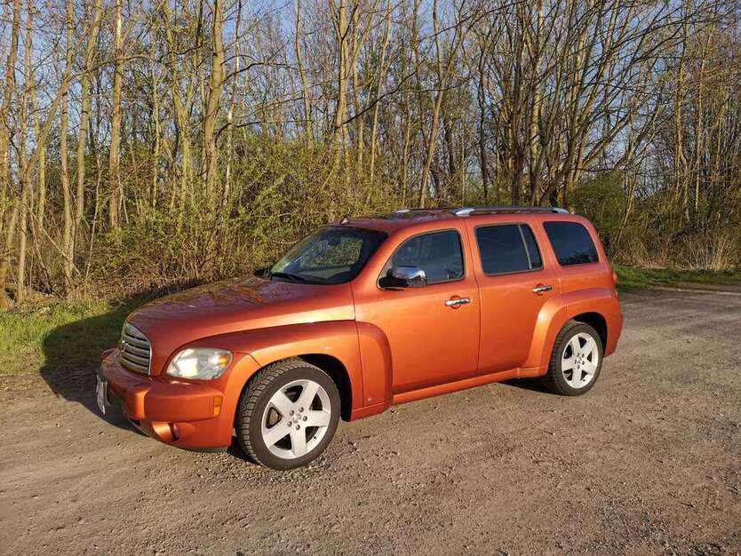 Chevrolet HHR 180.000 km 4.400 € Dresden 01139