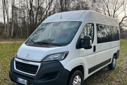 Peugeot Boxer 69.600 km 21.111 &euro; Haren 49733