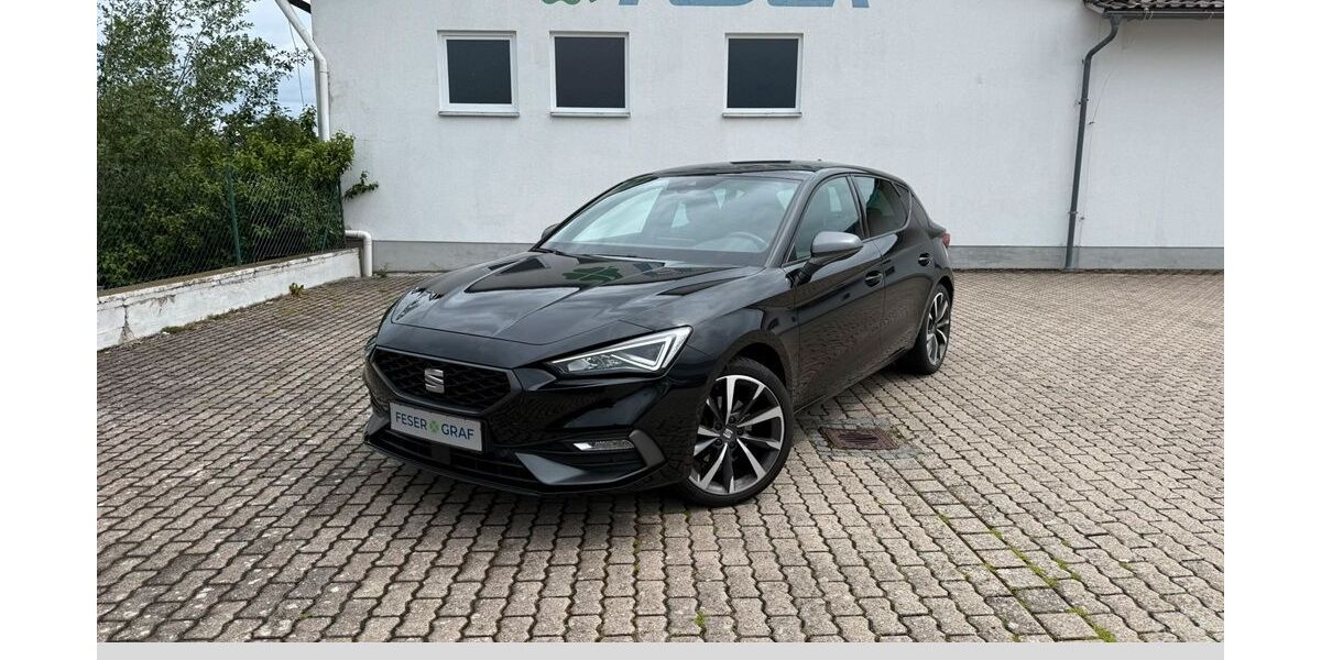 Seat Leon 67.500 km 17.870 &euro; Heideck 91180