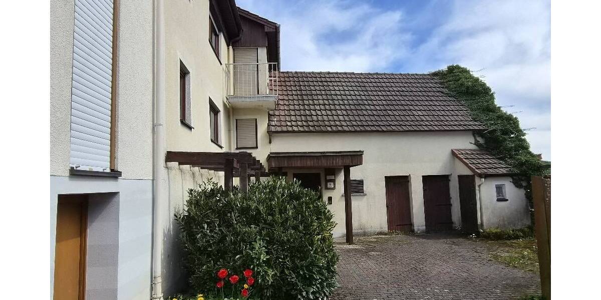 Mehrfamilienhaus, Wohnhaus Burkardroth Oehrberg - 7 Zimmer, 179 m&sup2;, 265.000&euro; | Angebot:26499532