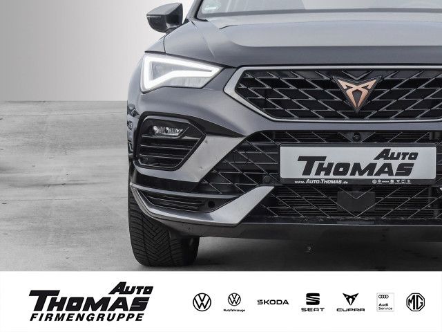 Cupra Ateca 22.730 km 34.990 &euro; Bonn 53227