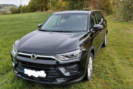 SsangYong Korando 86.700 km 17.500 € Saalburg- Ebersdorf 07929