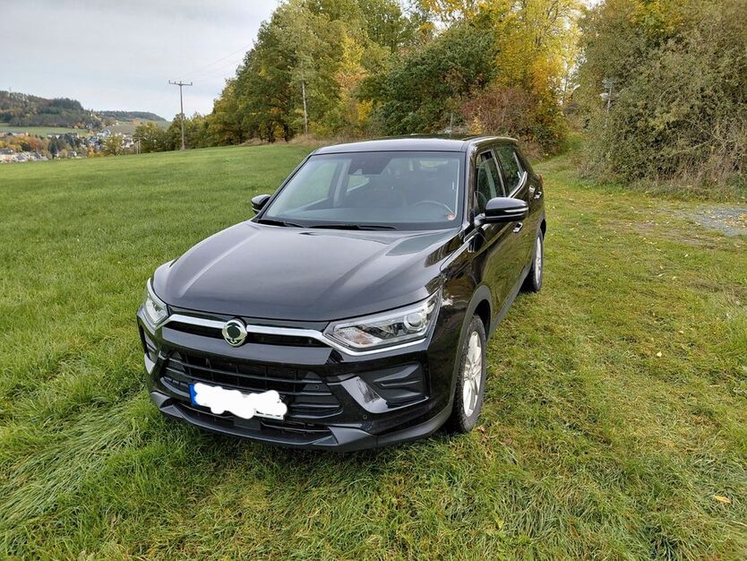 SsangYong Korando 86.700 km 17.500 € Saalburg- Ebersdorf 07929