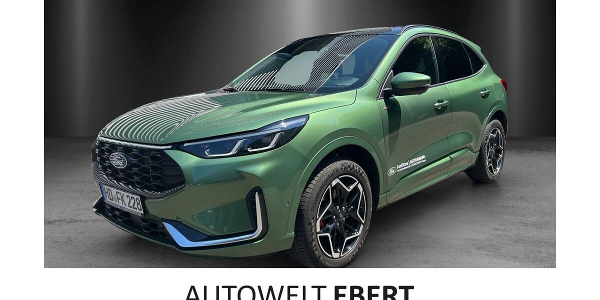 Ford Kuga 11.777 km 45.990 &euro; Weinheim 69469