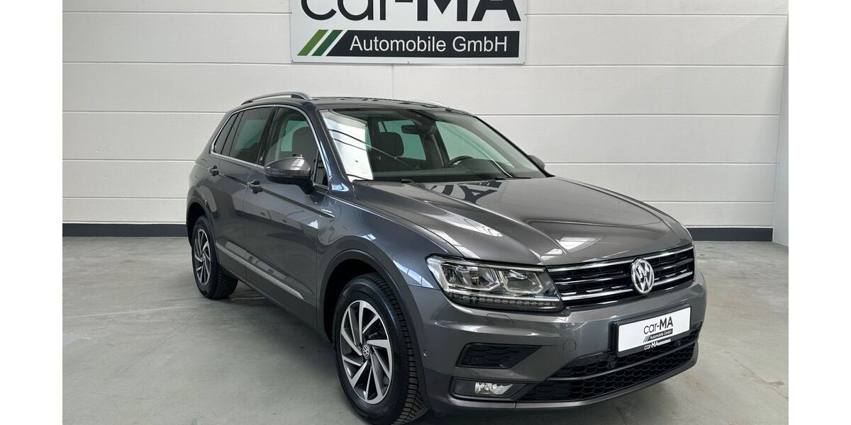 VW Tiguan 118.000 km 20.790 &euro; Lorch 73547