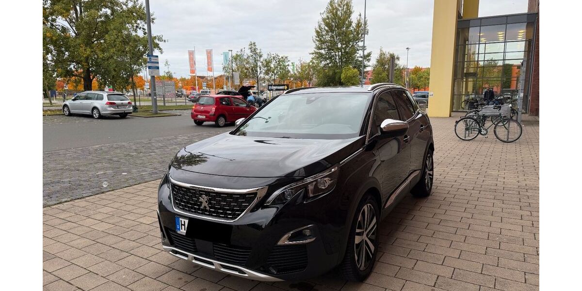 Peugeot 3008 108.000 km 17.999 &euro; Hannover 30167
