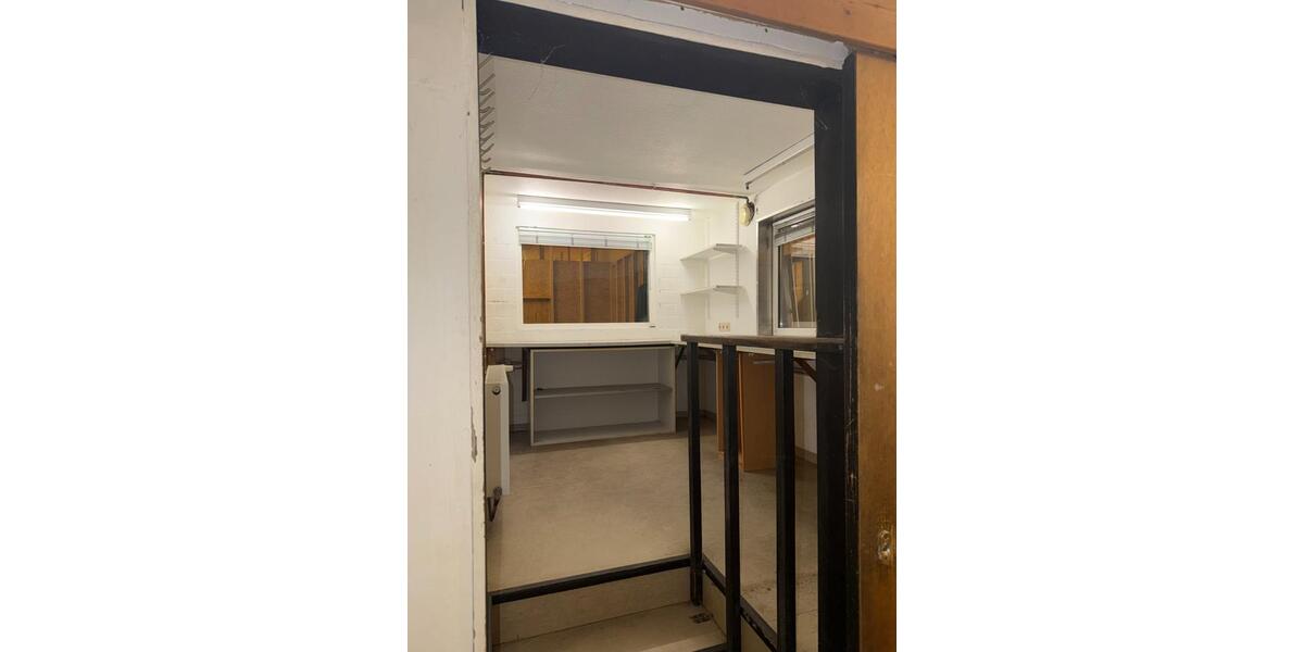 Vermiete Lagerraum + Büro 61 m2 in Kupfermühle Gemeinde Harrislee zimmer