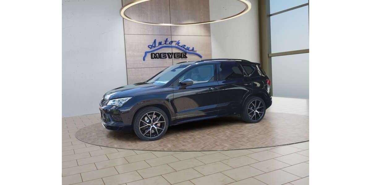 Cupra Ateca 96.000 km 21.800 &euro; Hohenwarsleben 39326