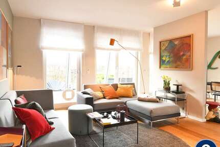 Haus München Messestadt Riem - 5 Zimmer, 140 m&sup2;, 3.300&euro; | Angebot:24996897