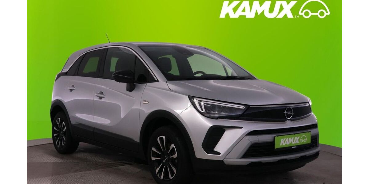 Opel Crossland (X) 27.830 km 12.750 &euro; Siershahn 56427