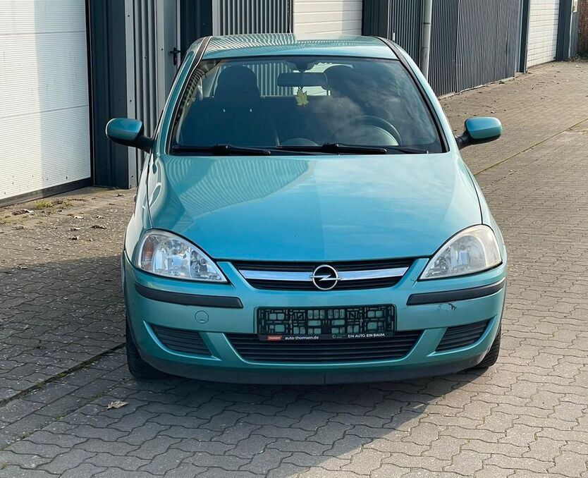Corsa