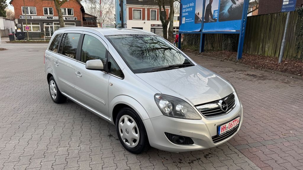 Opel Zafira 229.000 km 1.799 &euro; Hamburg 22045