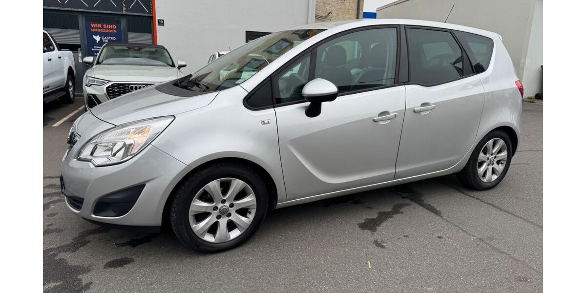 Opel Meriva 139.000 km 5.499 &euro; Frankfurt am Main 60314