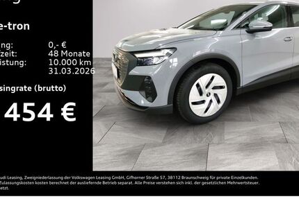 Audi Q4 e-tron 8.460 km 39.870 &euro; Borna 04552