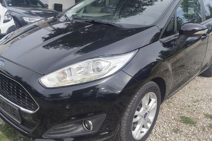 Ford Fiesta 134.000 km 3.450 &euro; Freilassing 83395