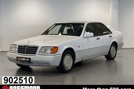 Mercedes S 500