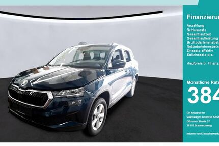 Skoda Karoq 31.087 km 26.990 &euro; Leonberg 71229
