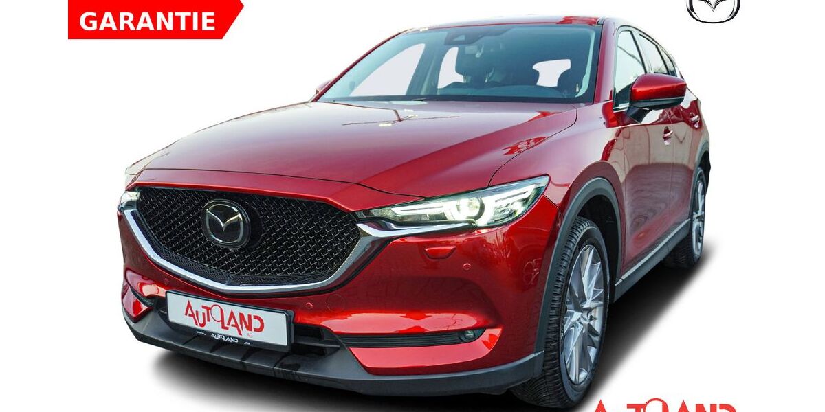 Mazda CX-5 92.502 km 24.990 &euro; Berlin 12683