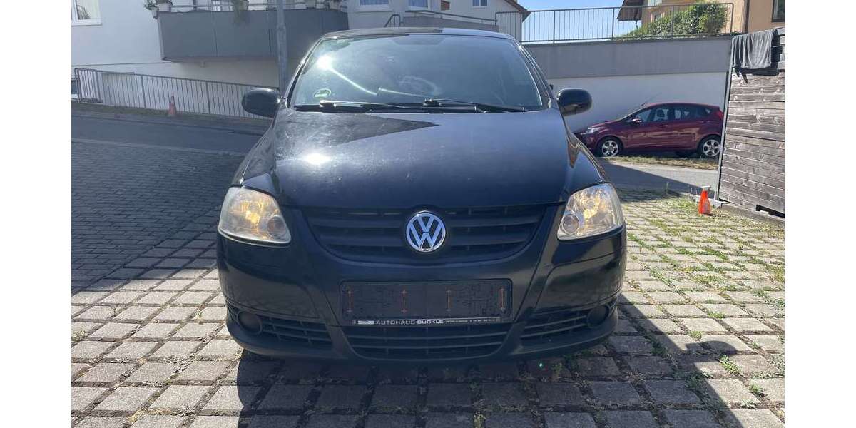 VW Fox 170.890 km 1.500 &euro; Bad Friedrichshall, Stadt 74177