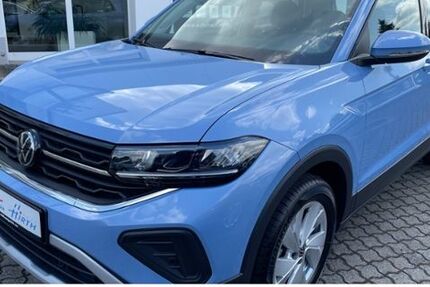 VW T-Cross 11.534 km 24.314 &euro; Mügeln 04769