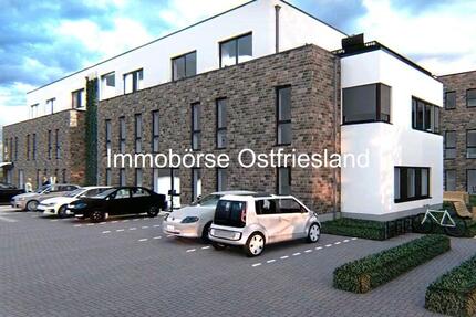 Luxus Penthouse mit Dachterrasse in Friedeburg