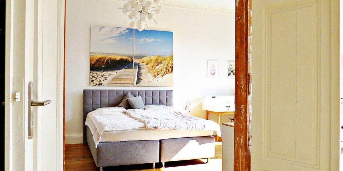 Charmante Altbauwohnung mit Stil - Wohnen im Herzen von Hannover 5 zimmer