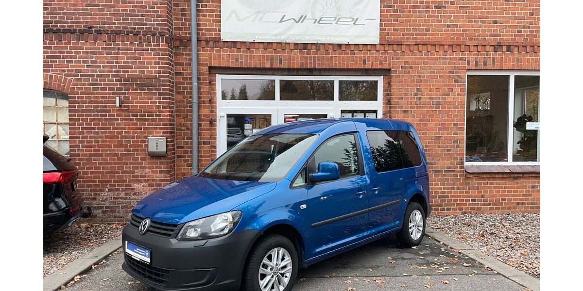 VW Caddy 193.114 km 8.500 &euro; Haar 19273