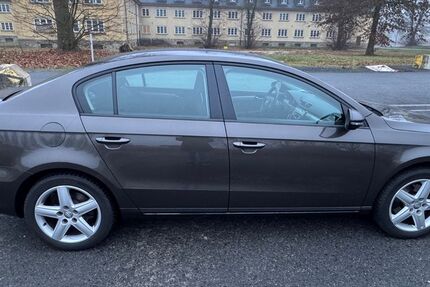 VW Passat 187.000 km 6.399 &euro; Münster 48161