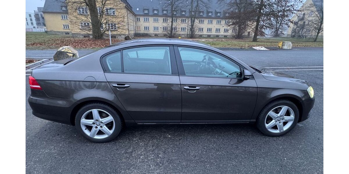 VW Passat 187.000 km 6.799 &euro; Münster 48161