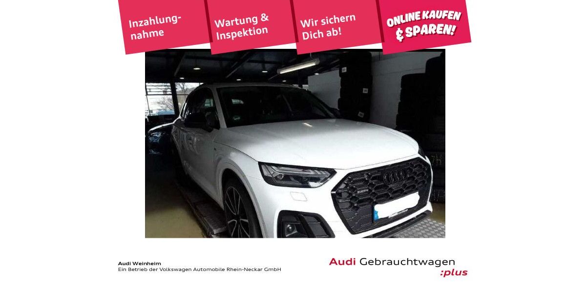 Audi Q5 58.324 km 48.291 &euro; Weinheim 69469