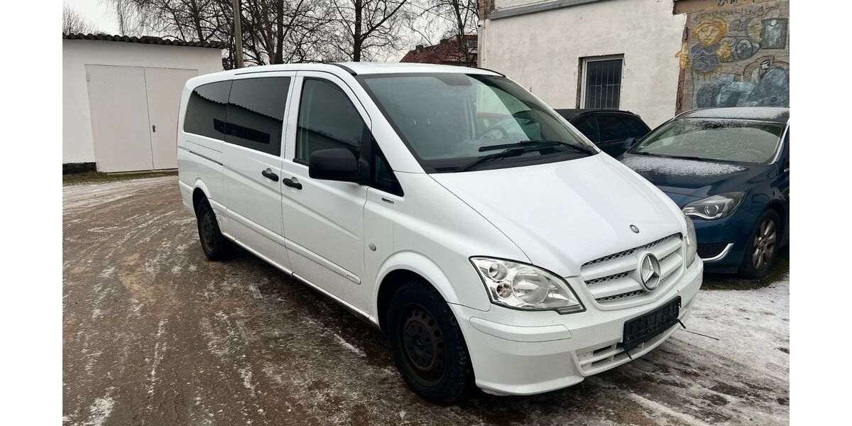 Mercedes-Benz Vito 330.000 km 6.750 &euro; Rostock 18106