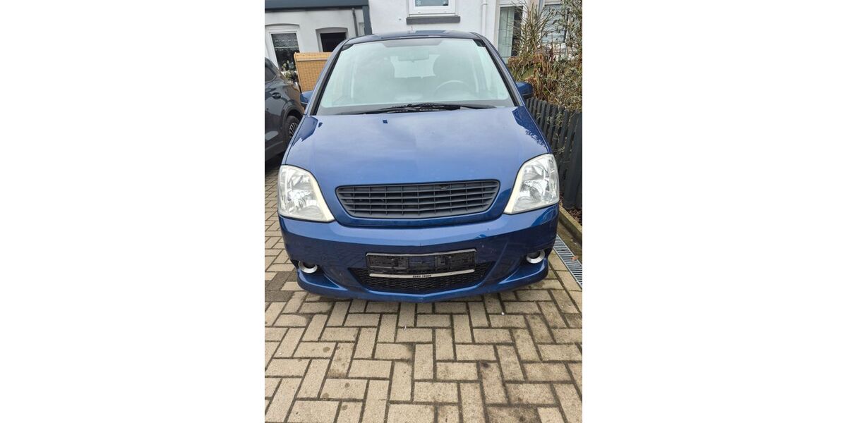 Opel Meriva 204.000 km 1.850 &euro; Elmshorn 25335
