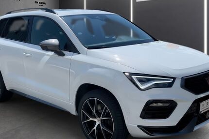Cupra Ateca 13.400 km 48.280 &euro; Ulm 89077