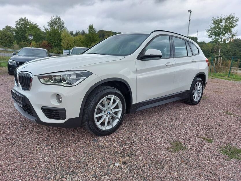 BMW X1 153.549 km 16.850 € Hösbach 63768
