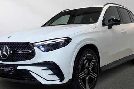 Mercedes-Benz GLC 220 5.869 km 53.430 &euro; Bünde 32257