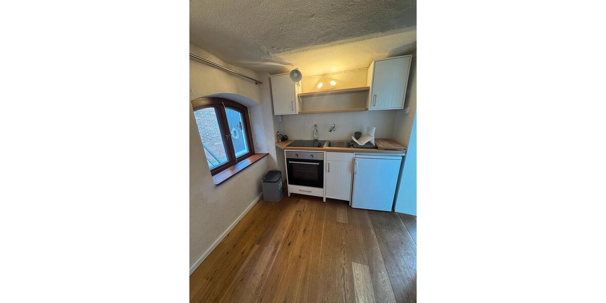 Erdgeschoßwohnung Rastede - 1 Zimmer, 22 m&sup2;, 300&euro; | Angebot:25439610