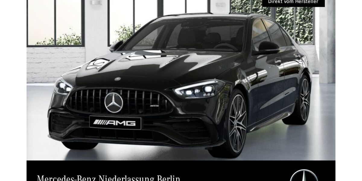 Mercedes-Benz C 43 AMG 9.900 km 73.500 &euro; Berlin 10587